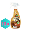Gold Wax bútorápoló spray 400ml KARTON - 10 db