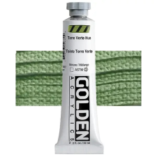  Golden Acrylics Heavy Body akrilfesték, 59 ml - 1468, terre verte hue akrilfesték