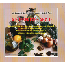 Golden Book A fűszerezés abc-je antikvárium - használt könyv