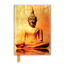  Golden Buddha (Foiled Journal) – Flame Tree Studio naptár, kalendárium