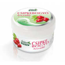 Golden Green csipkebogyó arcradír, 100 ml arctisztító