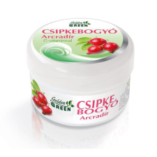 Golden Green Csipkebogyó arcradír 100ml arctisztító