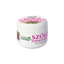 Golden Green Golden Green szőlő szemránckrém kollagénnel 30 ml szemkörnyékápoló