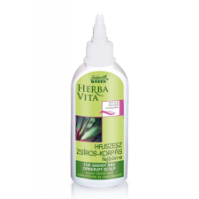 Golden Green Herba Vita hajszesz zsíros-korpás fejbőrre 125ml hajápoló szer