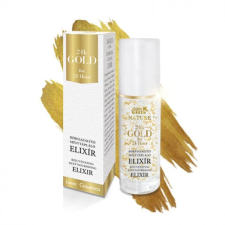 Golden Green Nature 24K Gold bőrfiatalító mélytápláló elixír, 30 ml arcszérum