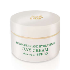 GOLDEN GREEN NATURE Fényvédő nappali krém shea vajjal SPF30 arckrém