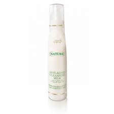 Golden Green Nature öregedésgátló arctisztító tej, 200 ml arctisztító
