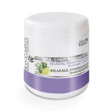 Golden Green Spa Spirit Wellness Relaxáló Masszázskrém 250ml masszázskrémek, masszázsolajok