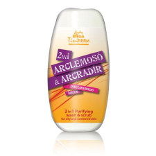  Golden Green Tiniderm 2in1 arclemosó &amp; radír 100ml arctisztító