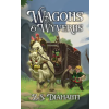 Golden Griffin Press Wagons & Wyverns (Kniha)