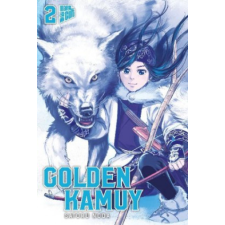  Golden Kamuy 2 – Satoru Noda idegen nyelvű könyv