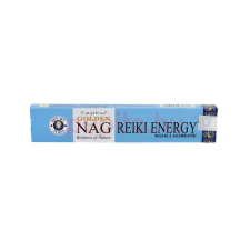 GOLDEN NAG REIKI ENERGY MASALA FÜSTÖLŐ 14DB füstölő