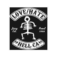Golden Robot Jizzy Pearl's Love/Hate - Hell, CA (Cd) heavy metal