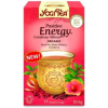 Golden Temple BIO Pozitív energia tea 17x1,8g Yogi Positive Energy