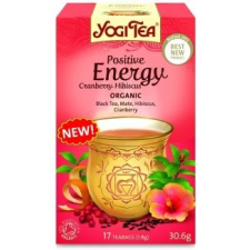 Golden Temple BIO Pozitív energia tea 17x1,8g Yogi Positive Energy tea