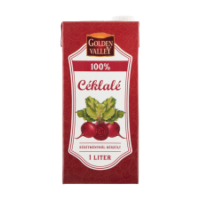 Golden Valley céklalé 100% - 1000ml konzerv