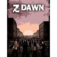GoldenGod Games Z Dawn (digitális licenc) videójáték
