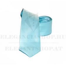  Goldenland fordítható slim nyakkendő - Menta-Türkíz nyakkendő