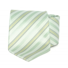 Goldenland nyakkendő - Zöld csíkos nyakkendő