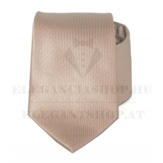  Goldenland slim nyakkendő - Drapp