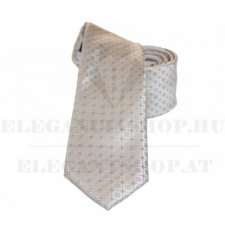  Goldenland slim nyakkendő - Natur mintás nyakkendő
