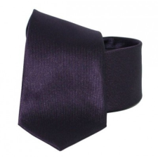 Goldenland slim nyakkendő - Sötétlila nyakkendő