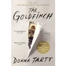  Goldfinch – Donna Tartt idegen nyelvű könyv