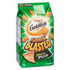  Goldfish Xplosive Pizza ízű halacskás keksz 180g előétel és snack