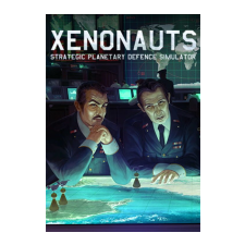 Goldhawk Interactive Xenonauts (PC - Steam Digitális termékkulcs) videójáték