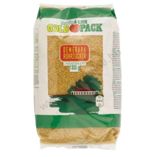  GOLDPACK DEMERARA NÁDCUKOR 1KG alapvető élelmiszer