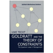 Goldratt and the Theory of Constraints – Uwe Techt idegen nyelvű könyv
