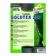 GOLDTEX230 árnyékoló háló 1x50 m (230-1x50) kerti bútor
