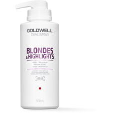  GOLDWELL Dualsenses Blondes &amp; Highlights 60Sec Treatment 500 ml (4021609061236) hajbalzsam