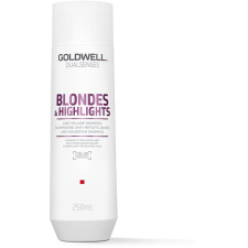 Goldwell Dualsenses Blondes & Highlights Anti-Yellow 250 ml (4021609028567) sampon