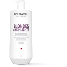 Goldwell Dualsenses Blondes & Highlights Anti-Yellow Conditioner 1000 ml hajbalzsam