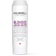 Goldwell Dualsenses Blondes travel kondicionáló szőke hajra 50 ml hajbalzsam