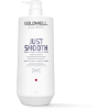 Goldwell Dualsenses Just Smooth Taming Shampoo hajsimító sampon rakoncátlan hajra 1000 ml (4021609028901)