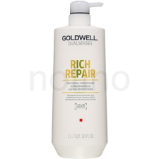  Goldwell Dualsenses Rich Repair megújító kondicionáló száraz és sérült hajra hajápoló szer