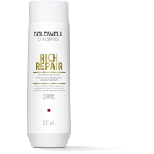 Goldwell Dualsenses Rich Repair regeneráló sampon sérült hajra 100 ml sampon