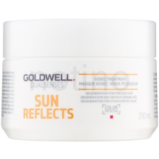 Goldwell Dualsenses Sun Reflects regeneráló maszk nap, klór és sós víz által terhelt hajra naptej, napolaj