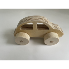 Golen Natúr fa játék  - Személyautó egyéb bébijáték