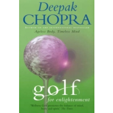  Golf For Enlightenment – Deepak Chopra idegen nyelvű könyv