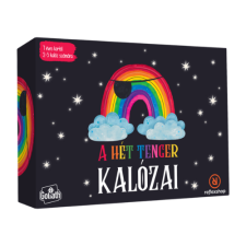 Goliath A hét tenger kalózai társasjáték