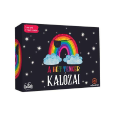 Goliath A hét tenger kalózai kártyajáték kártyajáték