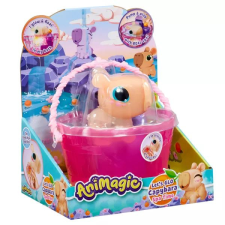 Goliath Let's Glo Capybara - Világító vízipajtás szett fürdőszobai játék