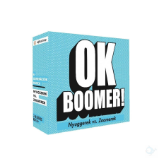 Goliath OK Boomer! társasjáték társasjáték
