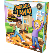 Goliath Podloga to lawa - A padló láva társasjáték (932282.006) társasjáték