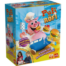 Goliath Pufi Röfi, új kiadás társasjáték