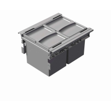 GOLLINUCCI Sorter Concept 560, 450 mm, 4550B (2x17 l) papírárú, csomagoló és tárolóeszköz