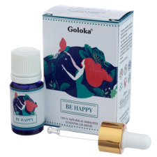 Goloka Be Happy Légy Boldog Természetes Illóolaj illóolaj